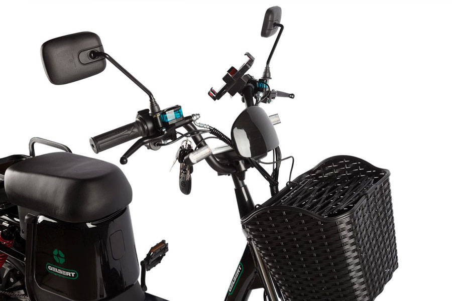 Электровелосипед Gelbert Condor 1