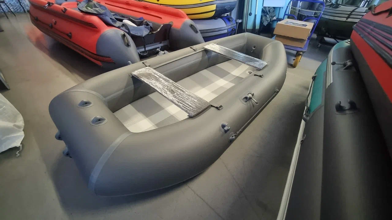 Лодка X-River Rocky Mini 280