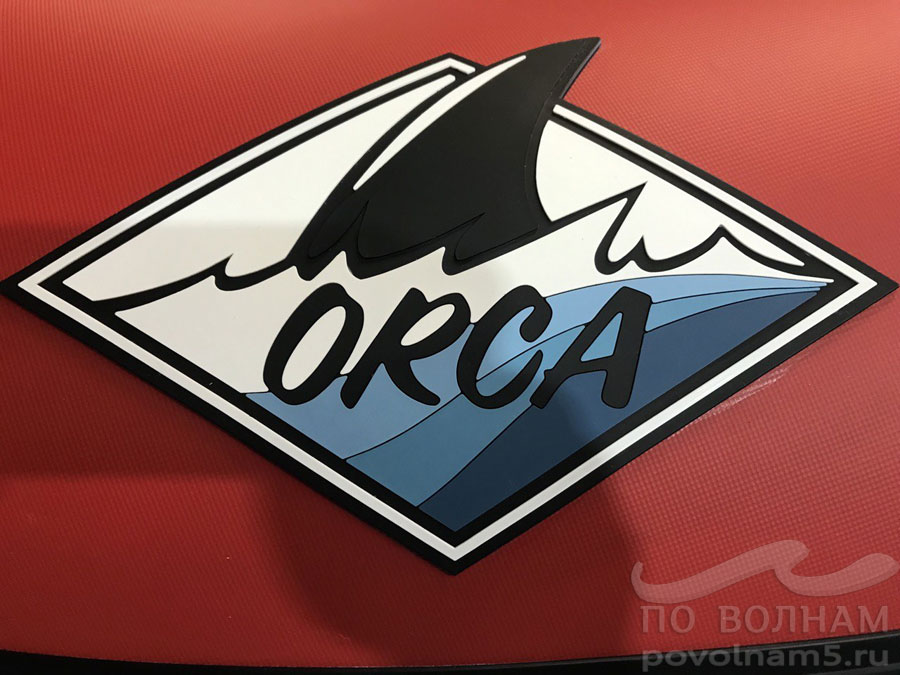 Лодка Orca 420 НД