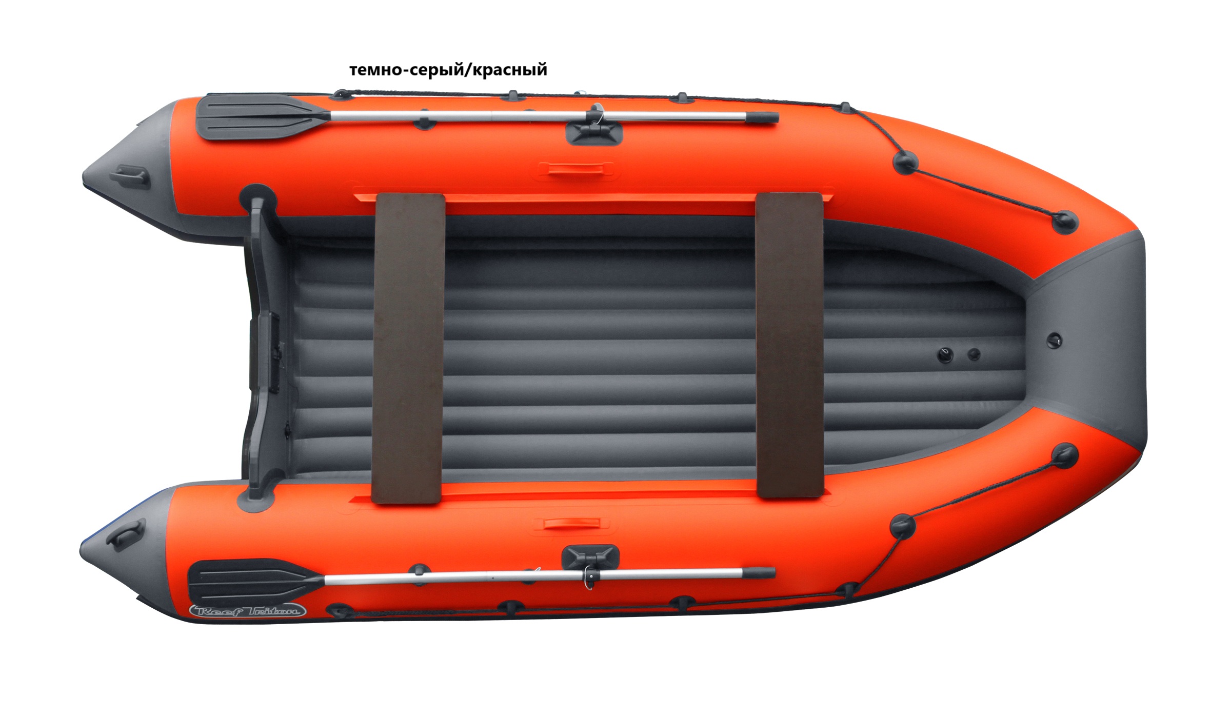 Лодка Reef Тритон 390 НД