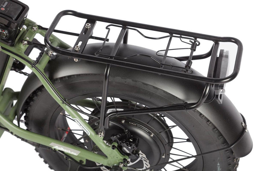 Электровелосипед Gelbert Saturn 5 ULTRA