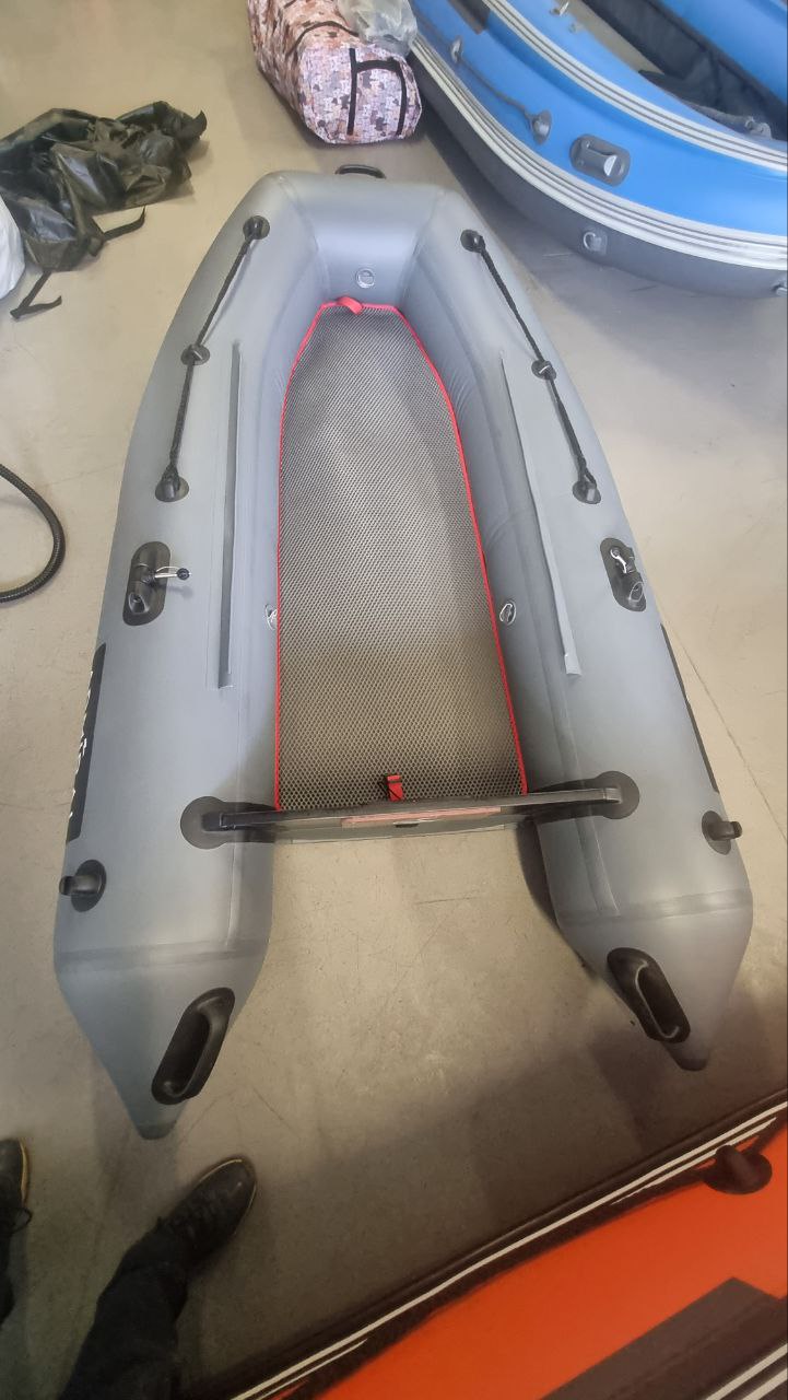 Лодка ПВХ Адмирал 250 НДНД