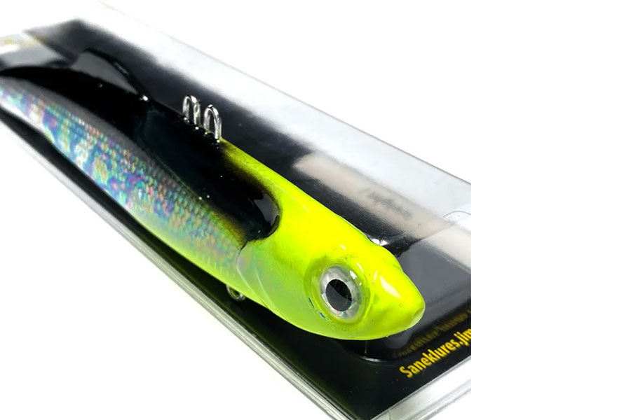 Виб Sanek Lures 140 мм от Чадина А, 62гр #Н17