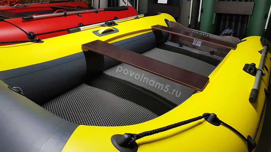 Коврик ЭВА для лодки Yachtman 340 НДНД