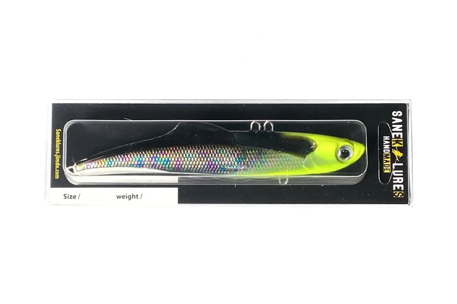 Виб Sanek Lures 140 мм от Чадина А, 62гр #Н17