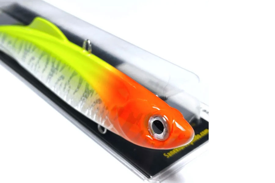 Виб Sanek Lures 140 мм от Чадина А, #Y17