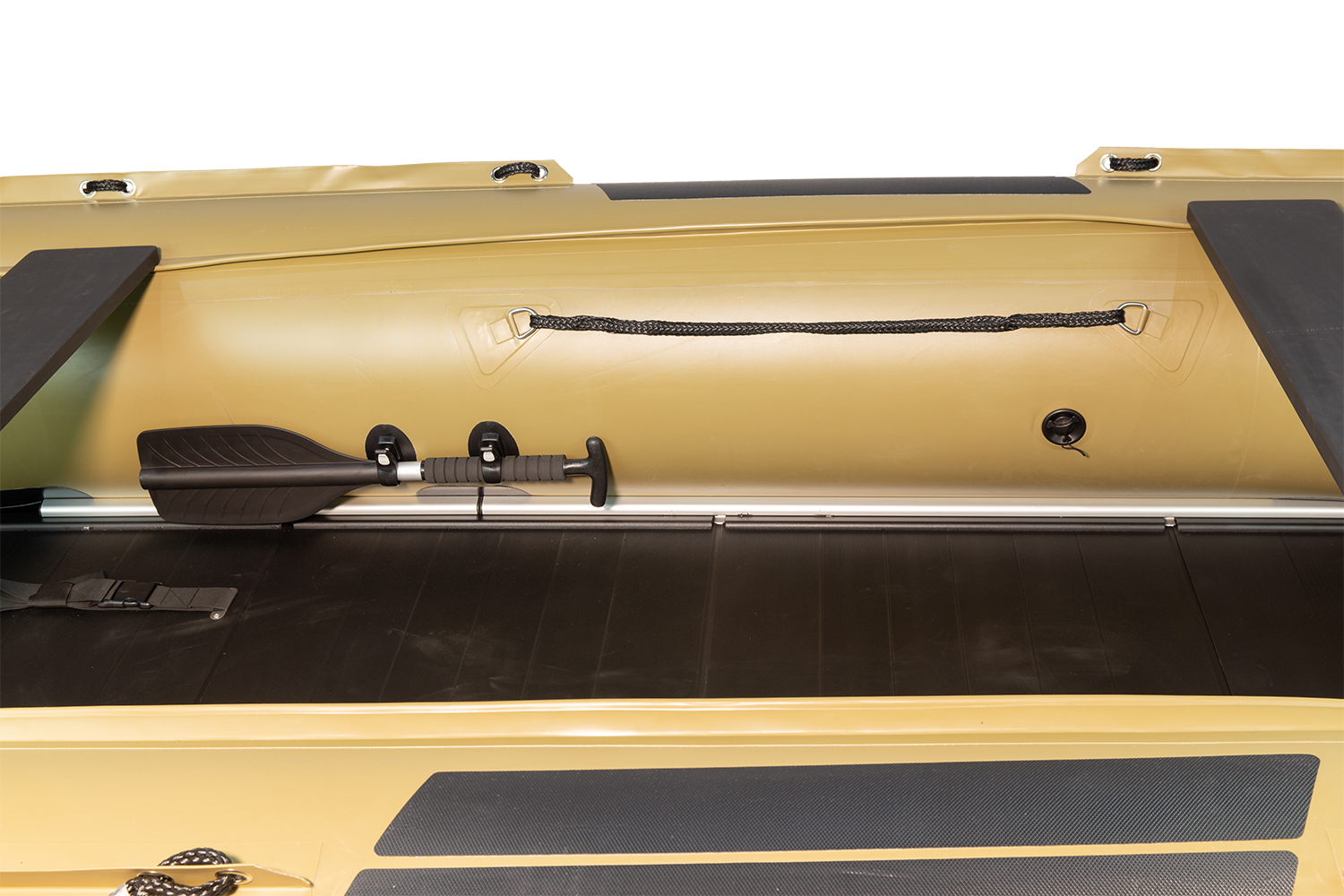 Лодка Badger Heavy Duty 470 AL