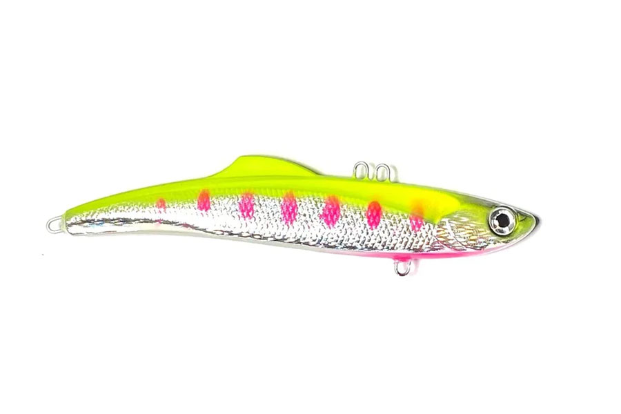 Виб Sanek Lures 140 мм от Чадина А, 62гр #Н12