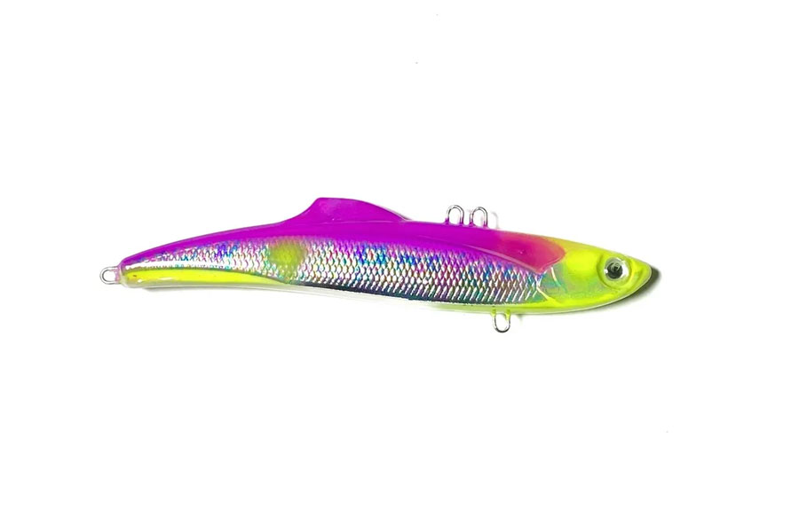 Виб Sanek Lures 140 мм от Чадина А, 62 гр #R2
