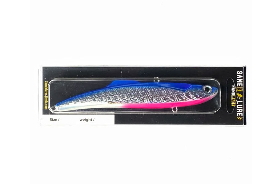 Виб Sanek Lures 140 мм от Чадина А, #Y1