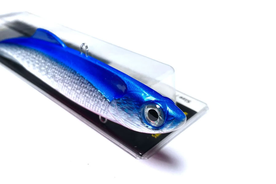 Виб Sanek Lures 140 мм от Чадина А, #Y1