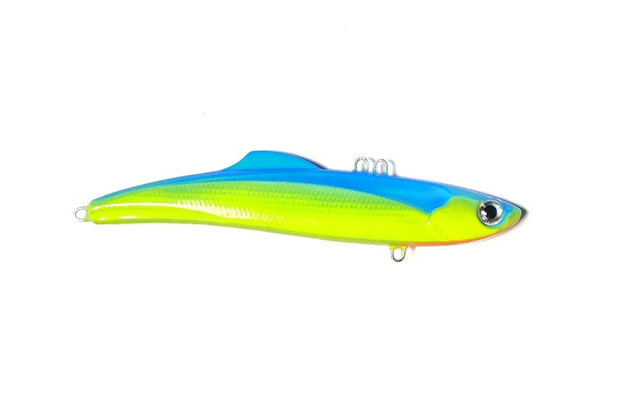 Виб Sanek Lures 140 мм от Чадина А, 62 гр #Н13