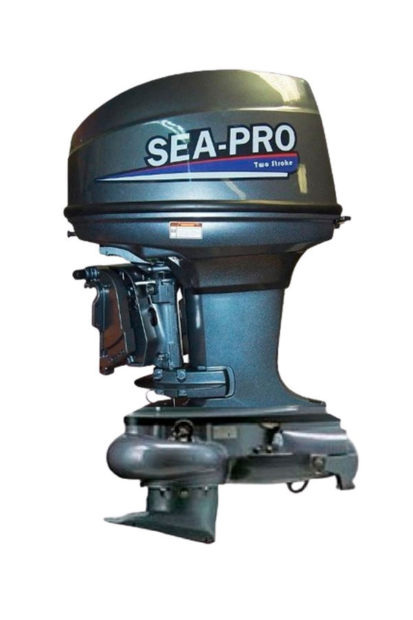 Лодочный мотор SEA-PRO Т 40JS&E водомет