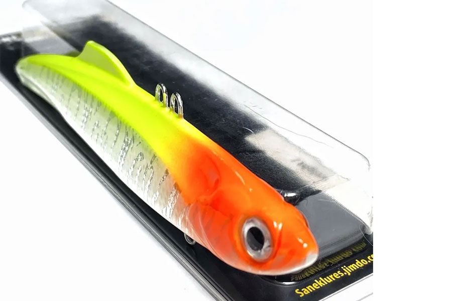 Виб Sanek Lures 140 мм от Чадина А, 62гр #Y17