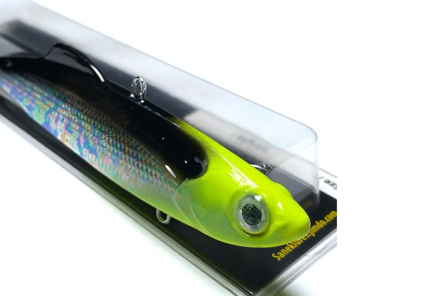 Виб Sanek Lures 140 мм от Чадина А, #Н17