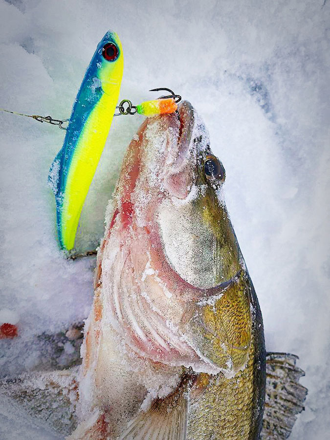 Виб Sanek Lures 140 мм от Чадина А, #Н13