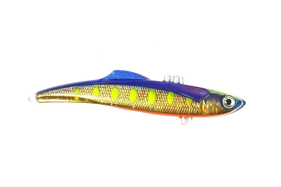 Виб Sanek Lures 140 мм от Чадина А, 62 гр #R1