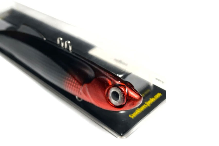 Виб Sanek Lures 140 мм от Чадина А, #Н4