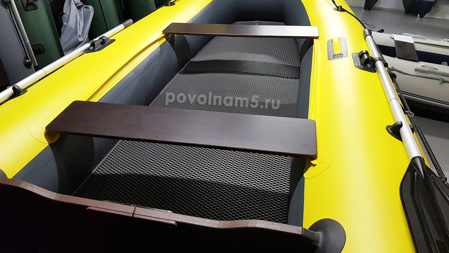 Коврик ЭВА для лодки RiverBoats 320 НДНД