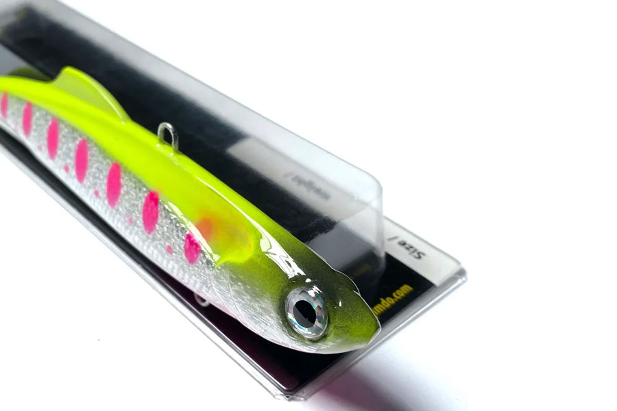 Виб Sanek Lures 140 мм от Чадина А, #Н12