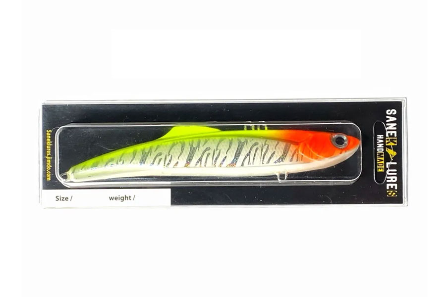 Виб Sanek Lures 140 мм от Чадина А, 62гр #Y17