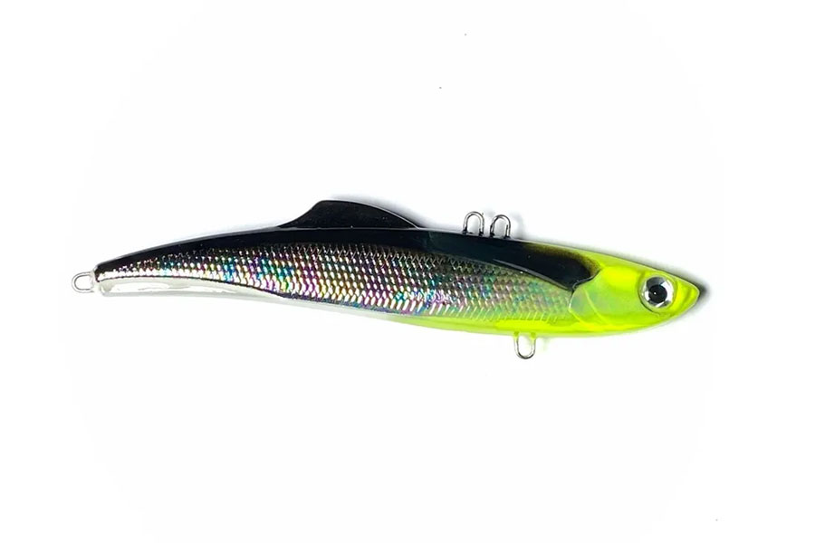 Виб Sanek Lures 140 мм от Чадина А, 62гр #Н17