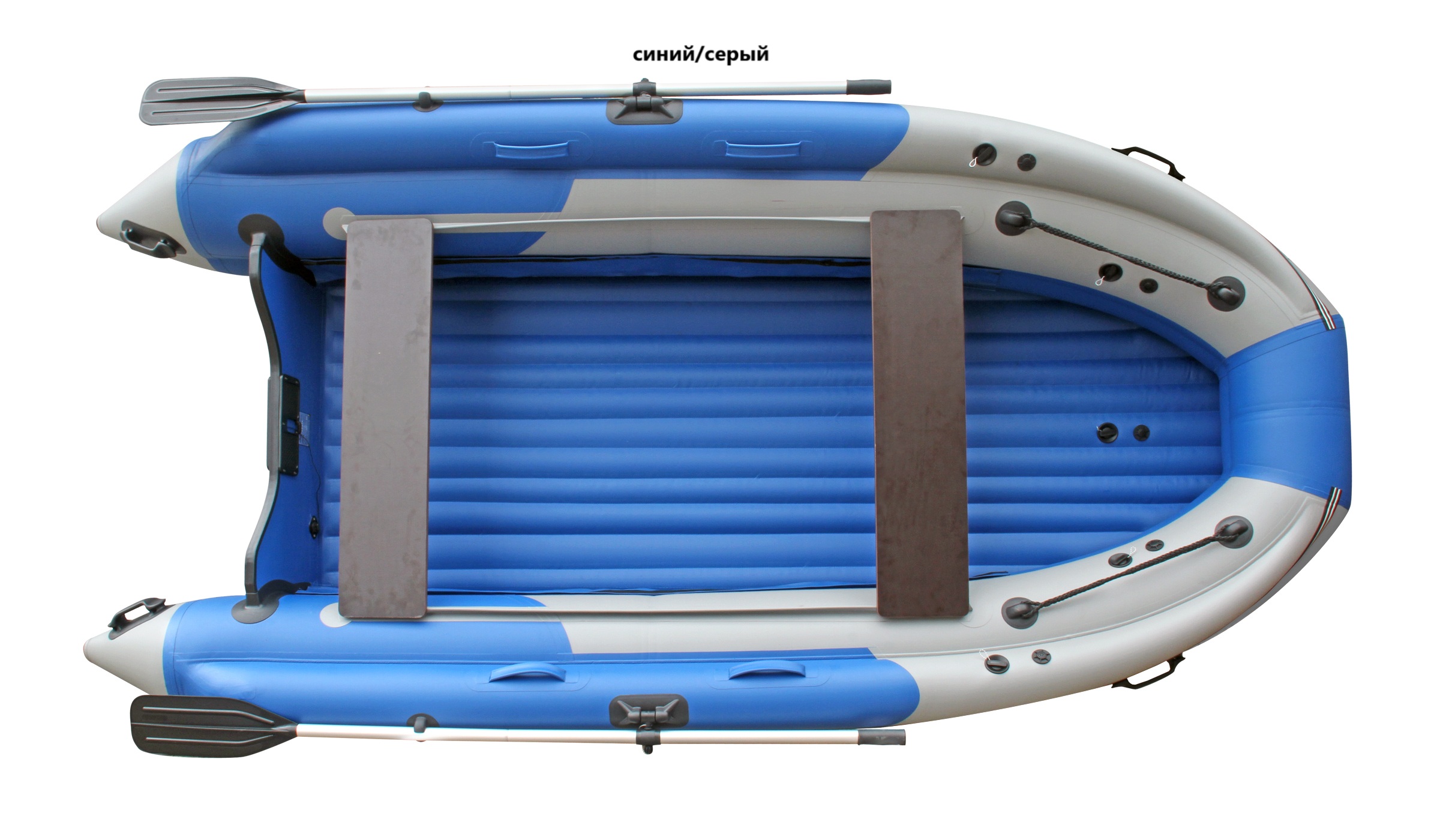 Лодка Skat Тритон 390 Fi НД