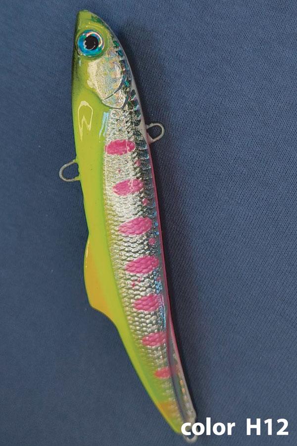 Виб Sanek Lures 140 мм от Чадина А, #Н12