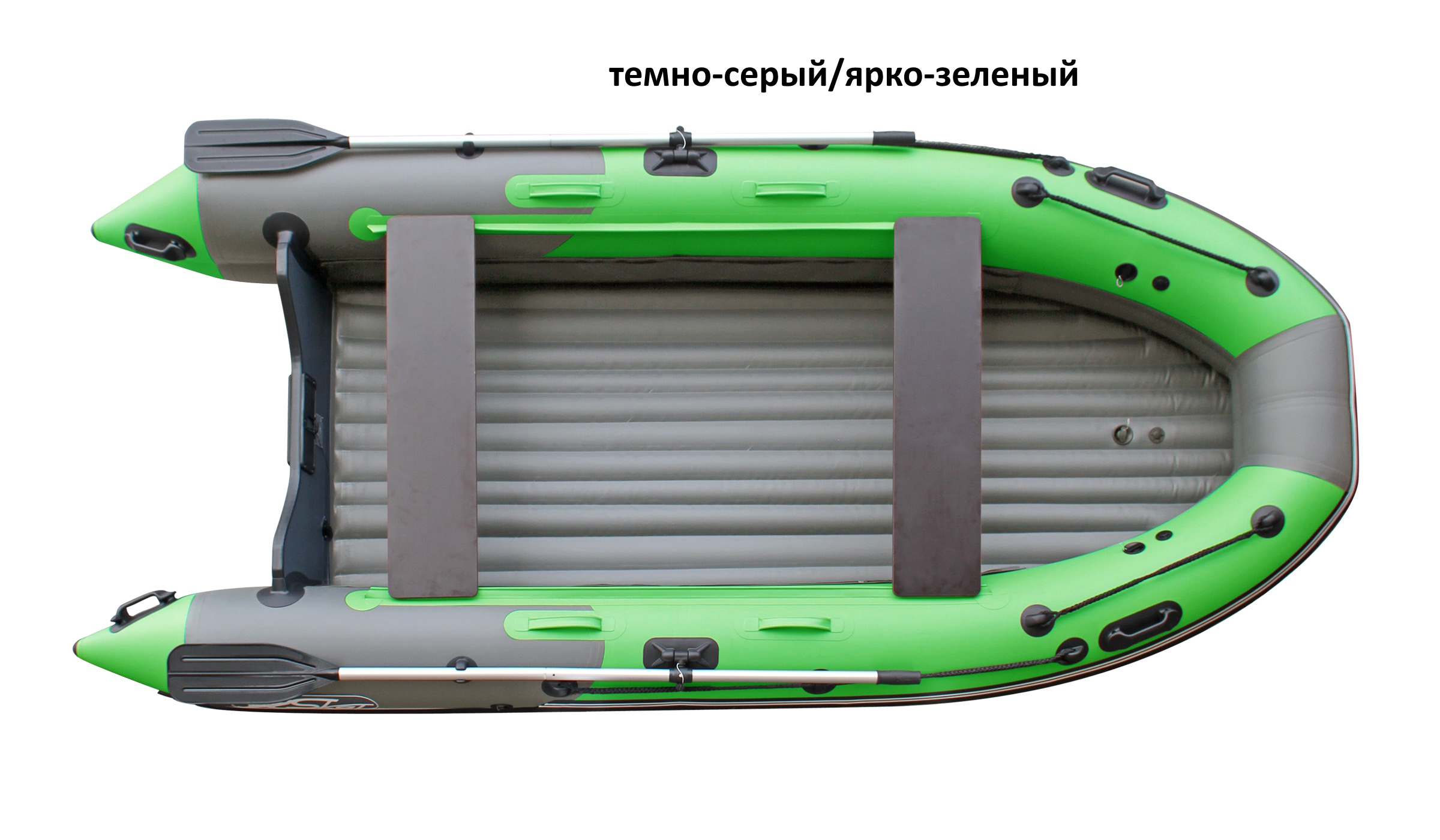 Лодка Skat Тритон 390 ПЛ НД