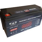 Тяговый аккумулятор WBR Marine MBG 150-12 GEL