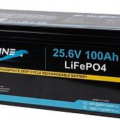 Аккумулятор GL Marine LiFePO4 24В (100 А/ч) с Bluetooth
